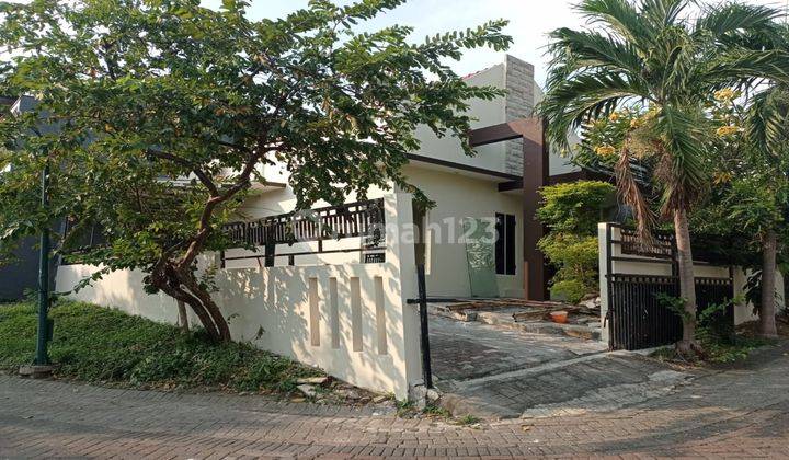 Disewakan Rumah Citraland Taman Puspa Raya Semi Furnish Surabaya 1