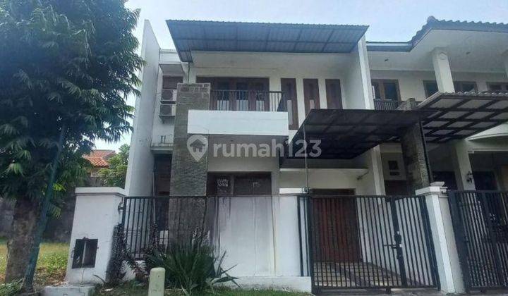 Dijual Rumah Minimalis Graha Famili Siap Huni Kosongan 1