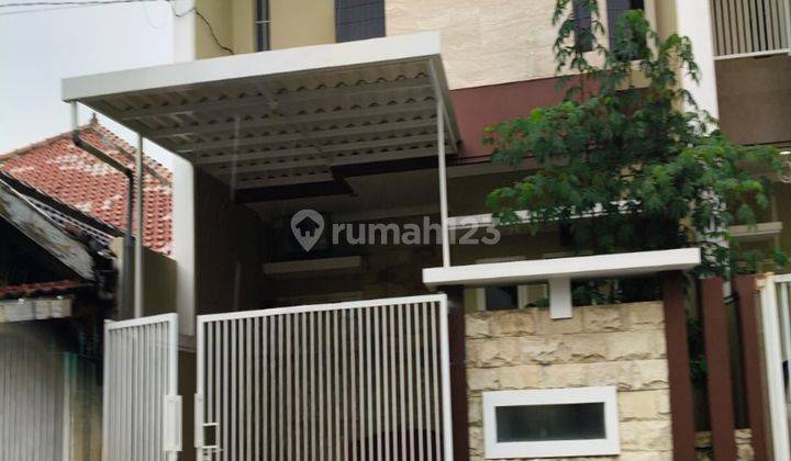 Jual Rumah Surabaya Timur Manyar Tirtoyoso Siap Huni  1