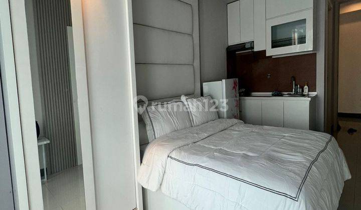 Apartemen Benson Mewah Full Furnish Sewa Strategis Surabaya Barat 2