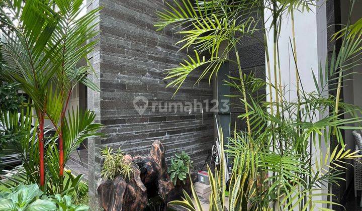 Rumah Minimalis Modern Strategis Wiyung Wisata Bukit Mas  2