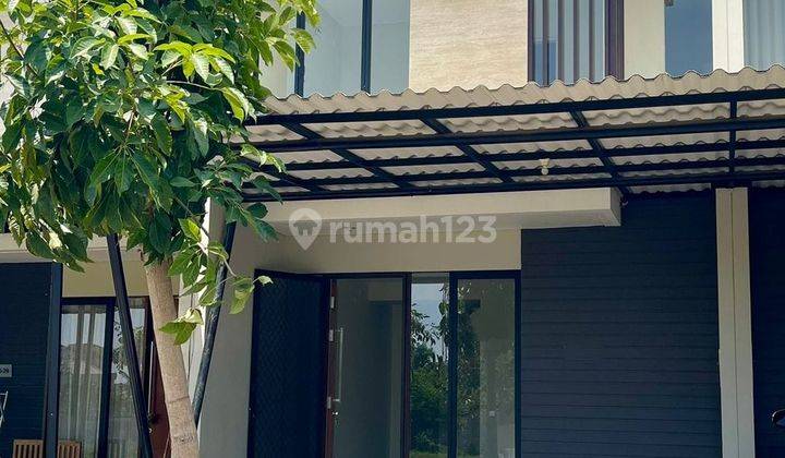 Murah Rumah Northwest Citraland 2 Lantai Siap Huni Surabaya Barat 1