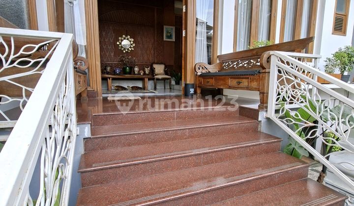 Dijual*rumah Split Level + Pool Di Sektor 9*jl. Titihan Sektor 9 Bintaro(depan Sekolah Jepang)perigi, Pondok Aren