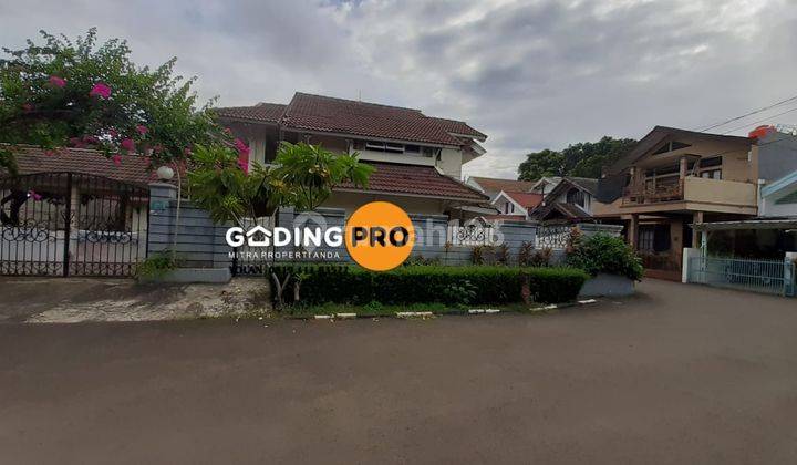 Rumah Hitung Tanah Hook Di Bintaro Sektor 2 1