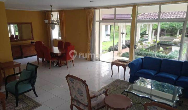 Dijual Rumah Di Rancamaya Golf Estate Bogor 2