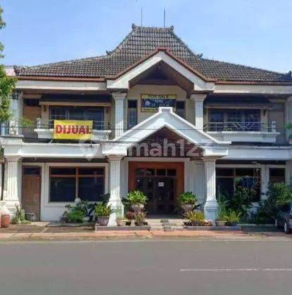 Hotel Teluk Penyu, Jl.dr Wahidin Cilacap 1