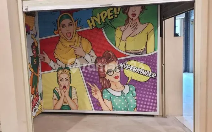 For Sale 4 Kiosks at Merchand Hype Station Bintaro For Sale 4 Kiosks at Merchand Hype Station Bintaro