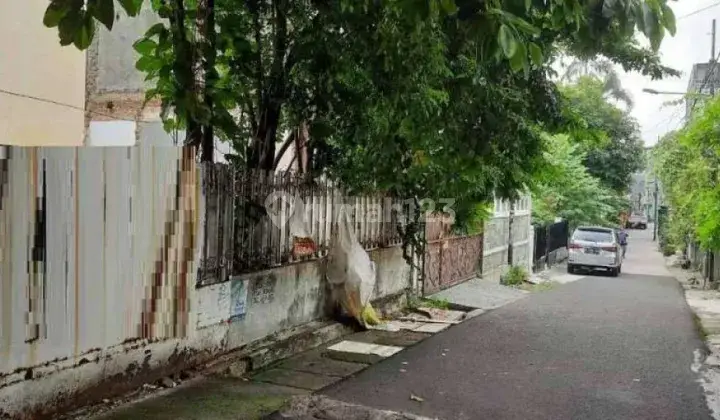 Dijual Kavling Siap Bangun di Jl Aster Jati Pulo Palmerah 1