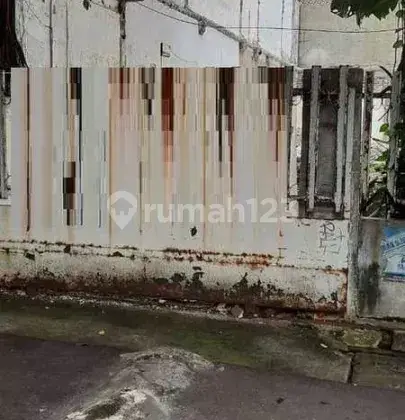 Dijual Kavling Siap Bangun di Jl Aster Jati Pulo Palmerah 2