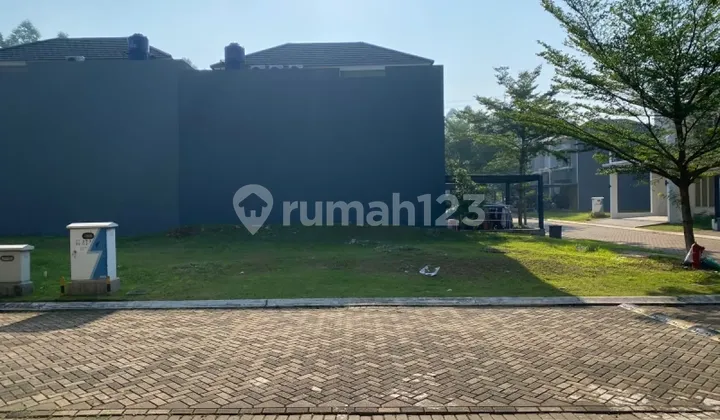 Dijual Kavling Hoek di Kebayoran Infinity