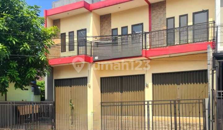 Dijual 3 Ruko Gandeng di Tegal Rotan Bintaro