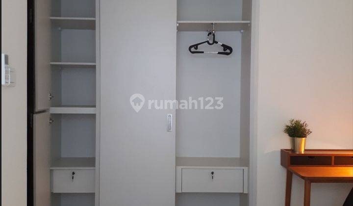 Disewakan Apartement The Accent Fully Furnish 2