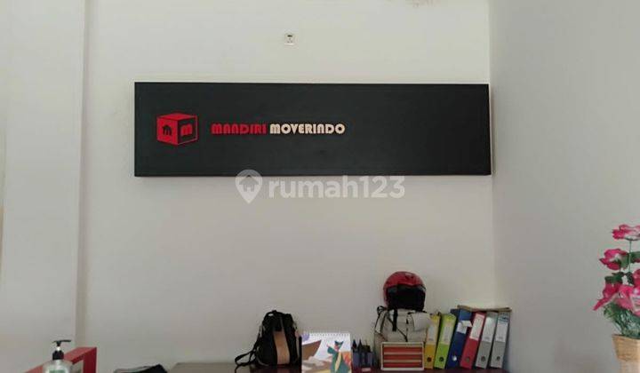 Dijual Ruko Siap Pakai di Ceger Raya Jurang Mangu Timur 1