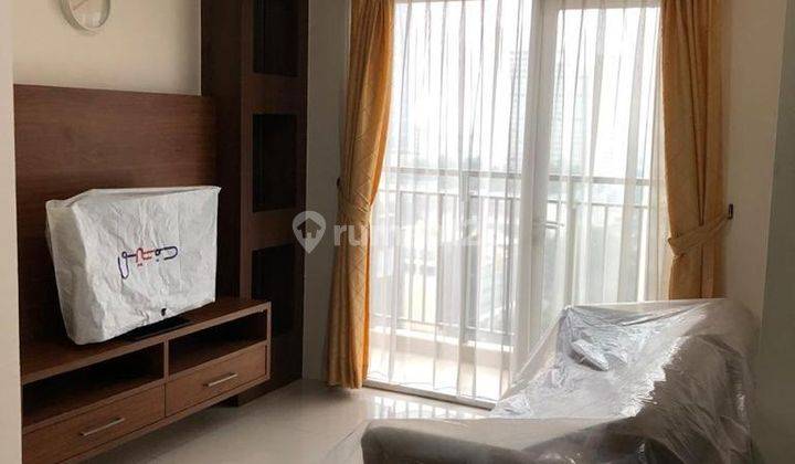 Dijual Apartemen Jakarta Residence Cosmo Mansion 1