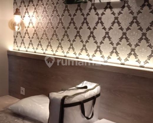 Dijual Apartemen Embarcardero Suites Fully Furnish Type Studio Dijual Apartemen Embarcardero Suites Fully Furnish Type Studio