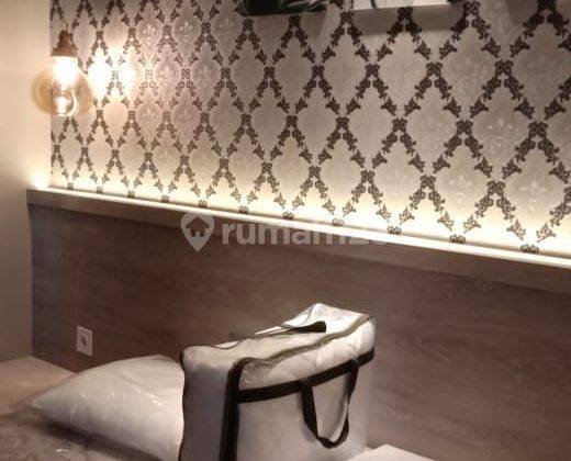 Disewakan Apartemen Embarcardero Bintaro Furnish Type Studio 1