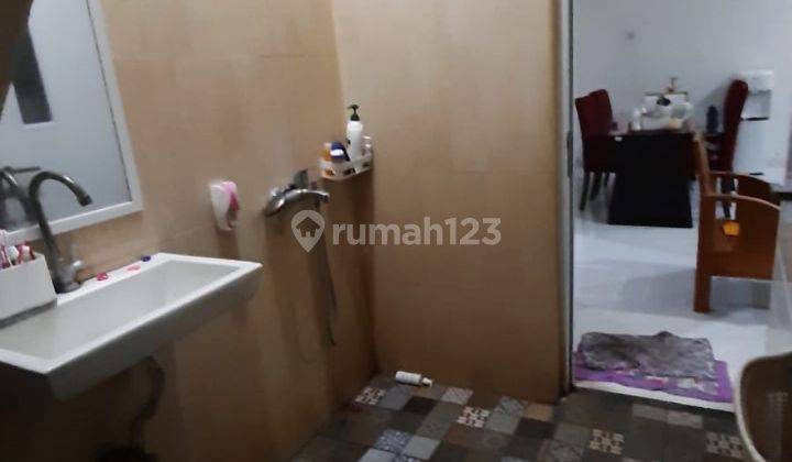 Dijual Cepat Rumah 2 Lantai Dalam Cluster Serua Ciputat 2