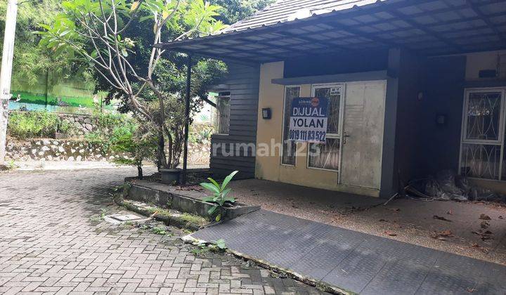 Dijual Rumah Hook Dalam Komplek Dhaya Pesona Ciputat 2