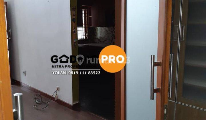 Rumah Cluster Permata di sektor 9
 Bintaro Bagus 2