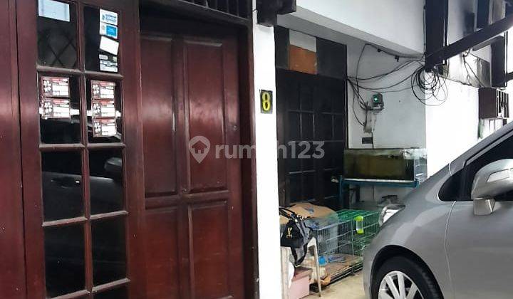 Rumah Jual Hitung Tanah Jln. Pecandran Blok S  2