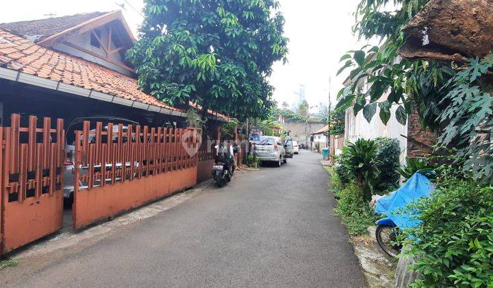 Rumah Jual Hitung Tanah Jln. Pecandran Blok S  1