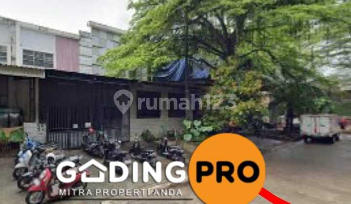 Gudang Taman Tekno 2 Lantai Siap Pakai