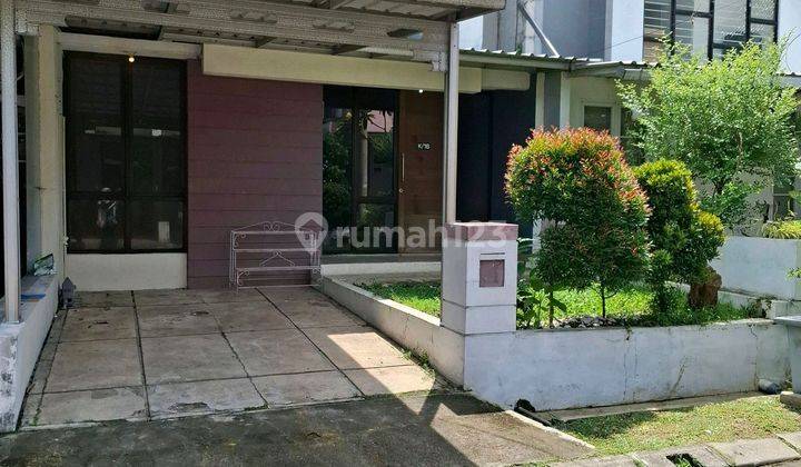 Rumah Siap Huni Dalam Clustr Gracia Residence Rumah Kontrakan Bagus 1