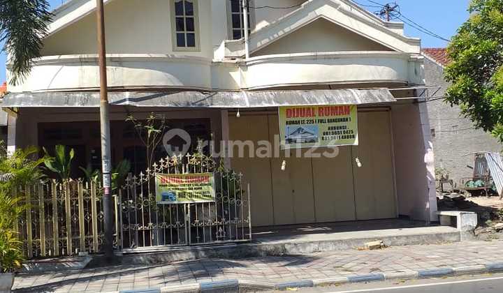 Rumah Di Jalan Sentot Ngawi Jawa Timur 1