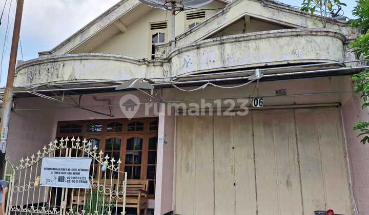 Rumah Di Jalan Sentot Ngawi Jawa Timur 2