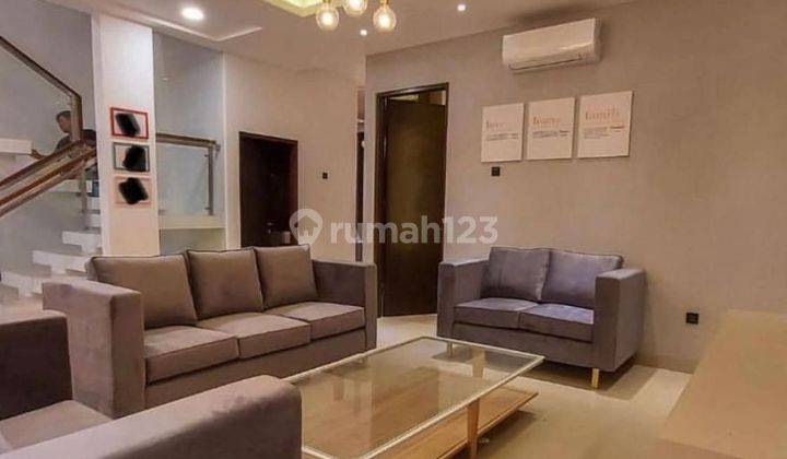 Rumah Alam Sutera Full Furnish Tinggal Bawa Koper 2