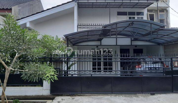 Dijual Cepat Rumah 2 Lt di Komplek Vila Bintaro Tangerang Selatan 1