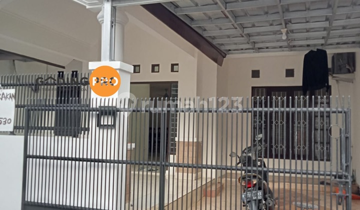 Di Sewakan Rumah Siap Huni Di Graha Raya Bintaro di Graha Raya Bintaro Rumah Bagus