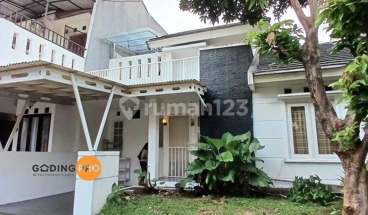 Rumah Siap Huni Permata Bintaro Sektor 9 2