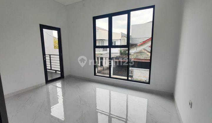 Rumah Brand New Bintaro Jaya Sektor 9 2