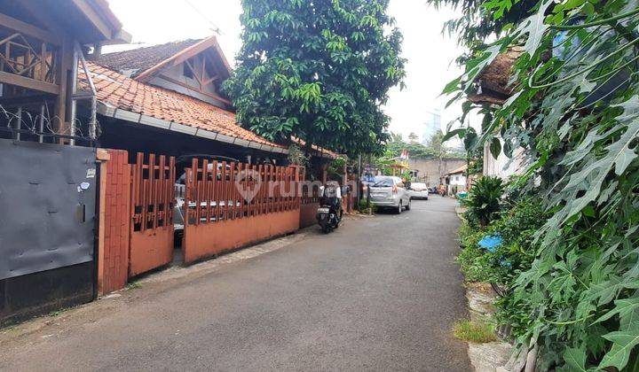 Rumah Jual Hitung Tanah Jln. Pecandran Blok S  2