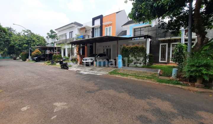 For Rent: Beautiful, Neat, Ready-to-Occupy House in Permata Bintaro Cluster, Sector 9, Near Japanese School 2