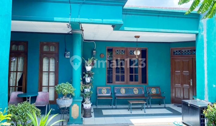 Nice Semi Furnished House with SHM in Pamulang, South Tangerang 2