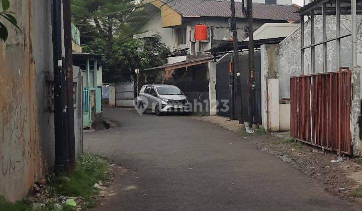 Rumah Jual Hitung Tanah Jln. Pecandran Blok S  2