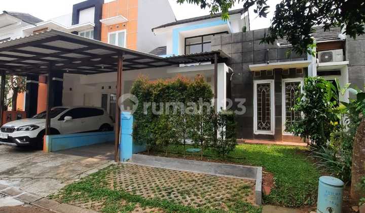 Di Sewakan Rumah Cantik Rapi Siap Huni Dalam Cluster Permata Bintaro Sektor 9 Dekat Sekolah Japanese School Di Sewakan Rumah Cantik Rapi Siap Huni Dalam Cluster Permata Bintaro Sektor 9 Dekat Sekolah Japanese School