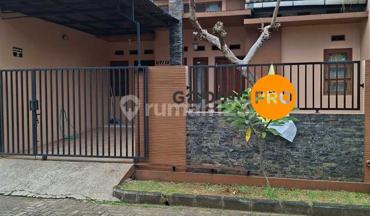 Rumah Murah Dalam Cluster Lokasi Dekat Mall Bxchange, 5 Menit Ke Stasiun Sudimara 2