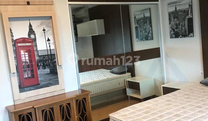 Apartemen Capitol Suites Jakarta Pusat Semi Furnished Apartemen Capitol Suites Jakarta Pusat Semi Furnished