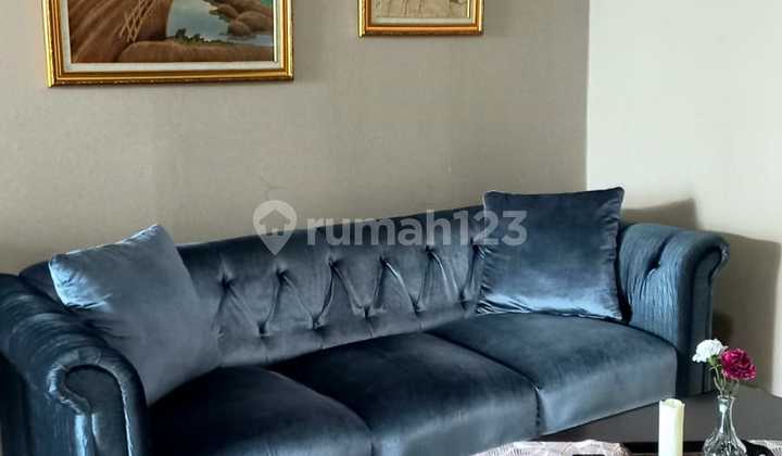 Ambassador 2 Apartment Kuningan South Jakarta Furnished