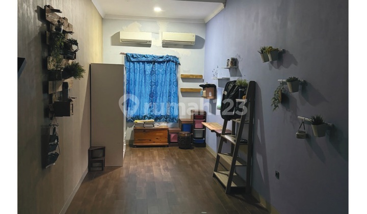 Rumah Green Garden Bebas Banjir Siap Huni