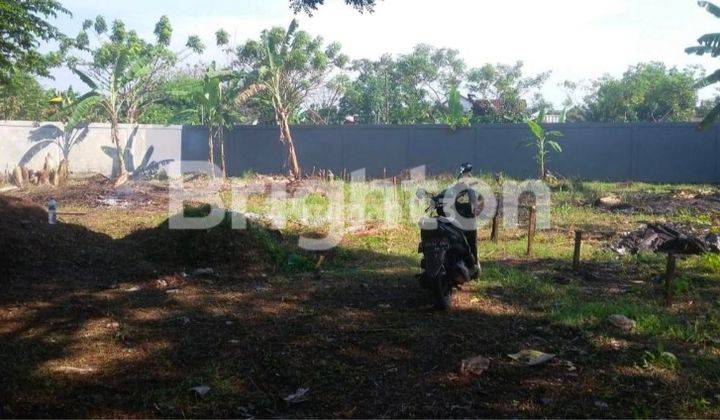 Dijual Murah 3 kavling di Kunciran Tangerang  2