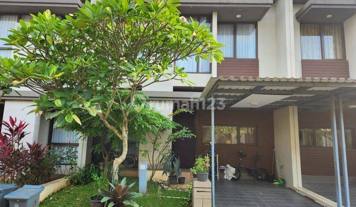 Rumah di Asskara Vanya Park 2 Lantai Semi Furnished  1