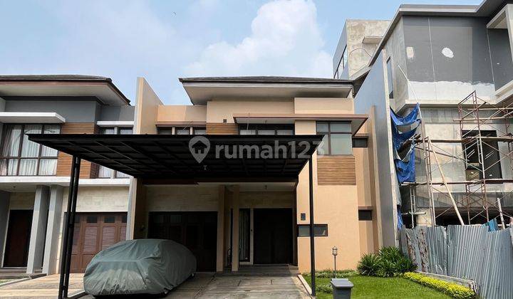 Rumahdi The Icon cluster Ritzone dekat Atmajaya dan Aeon 1