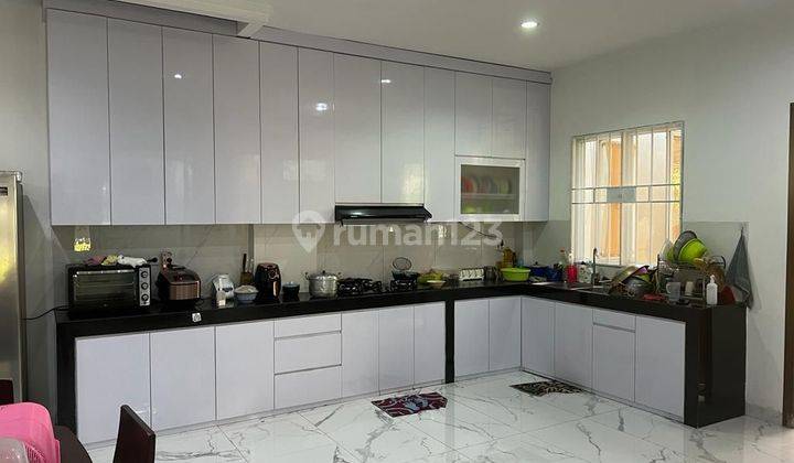 Rumah premier park di Modern land Tangerang sudah Full Furnished  2