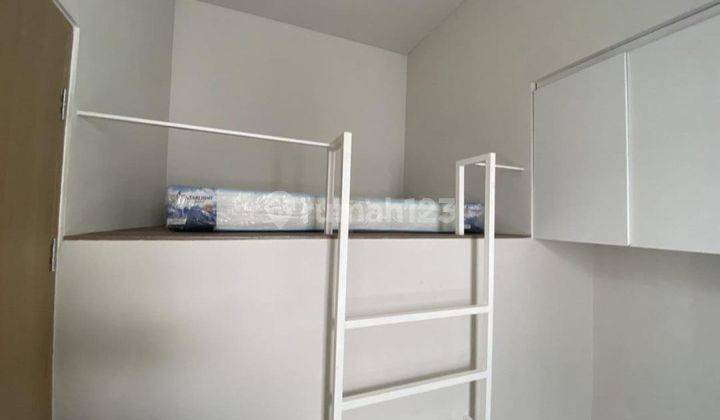 RUMAH SEMI FURNISHED DI GREENWICH CLUSTER IMAJIHAUS BSD SAMPING CLUB HOUSE 2