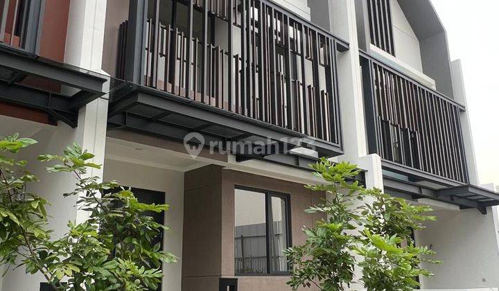 KAN RUMAH 3 LANTAI LEONORA GADING SERPONG 2