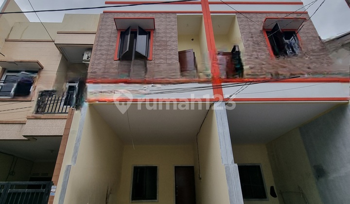 Rumah Di Tanjung Duren Jakarta Barat Brand New